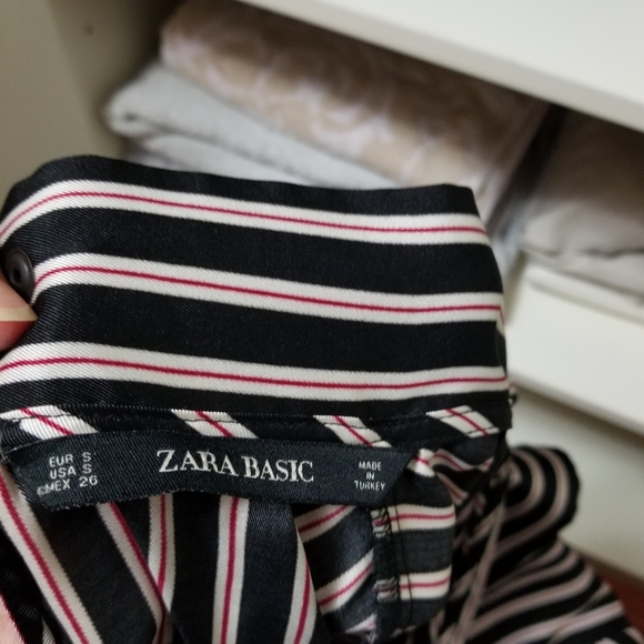 2pcs Zara Blouse Size Small - Picture 9 of 10